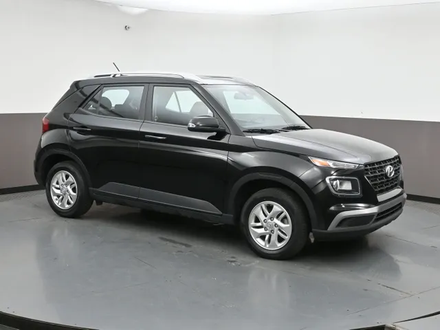 Used 2024 Hyundai Venue Just Arrived & Fully Certified