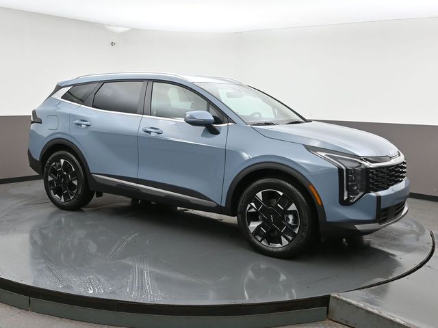 New 2026 Kia Sportage Plug-In Hybrid EX
