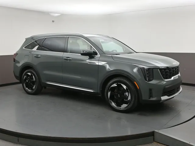 New 2026 Kia Sorento Plug-In Hybrid EX