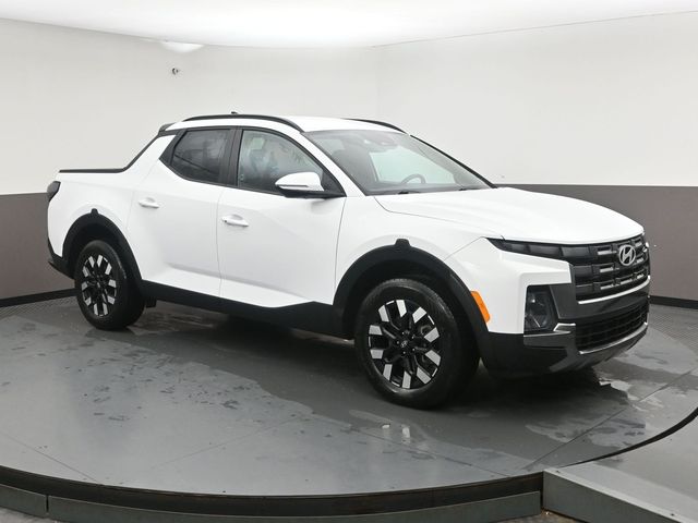 Used 2025 Hyundai Santa Cruz Just Arrived & Fully Certified