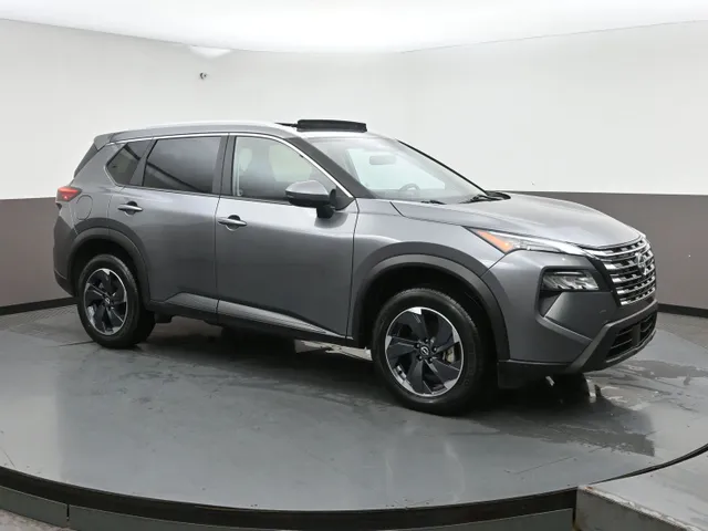 Used 2024 Nissan Rogue Just Arrived & Fully Certified