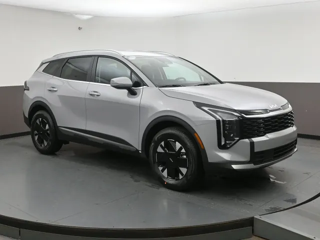 New 2026 Kia Sportage Hybrid EX