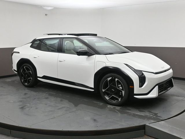 New 2026 Kia EV4 GT-Line Limited