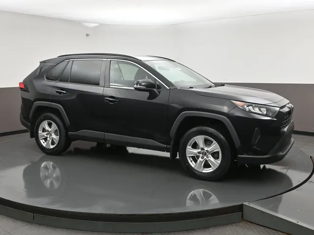 Used 2019 Toyota RAV4 One Owner & Fully Certified