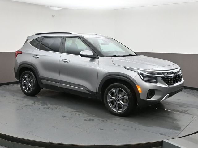 Used 2025 Kia Seltos Just Arrived & Fully Certified