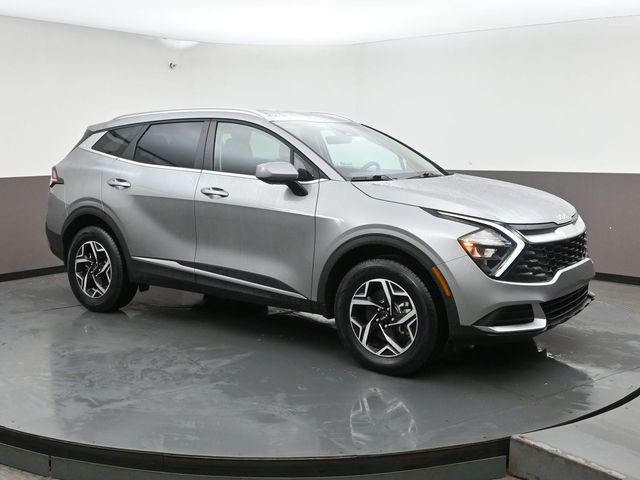 Used 2025 Kia Sportage Just Arrived & Fully Certified