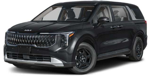 New 2026 Kia Carnival LX