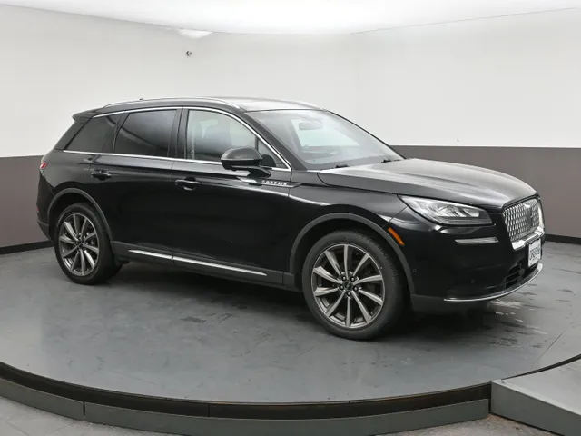 Used 2020 Lincoln Corsair Reserve AWD