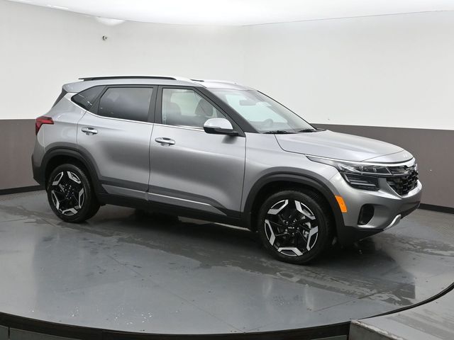 New 2026 Kia Seltos SX (AWD w/Black Interior)