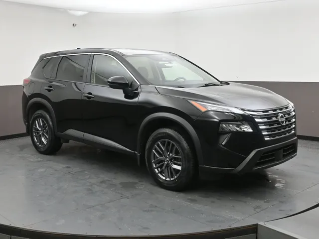 Used 2024 Nissan Rogue S