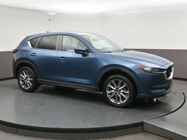 Used 2021 Mazda CX-5 GS