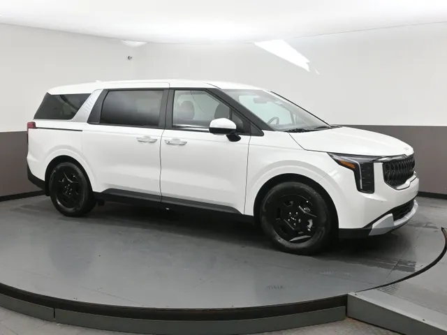 New 2026 Kia Carnival LX