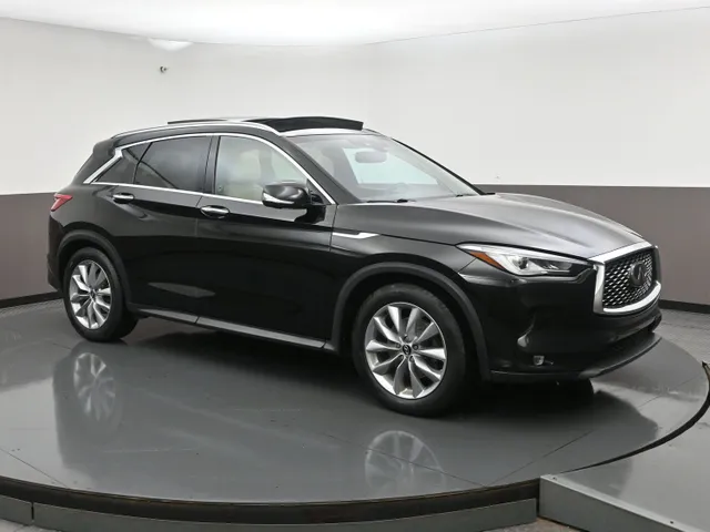 Used 2019 Infiniti QX50 Essential