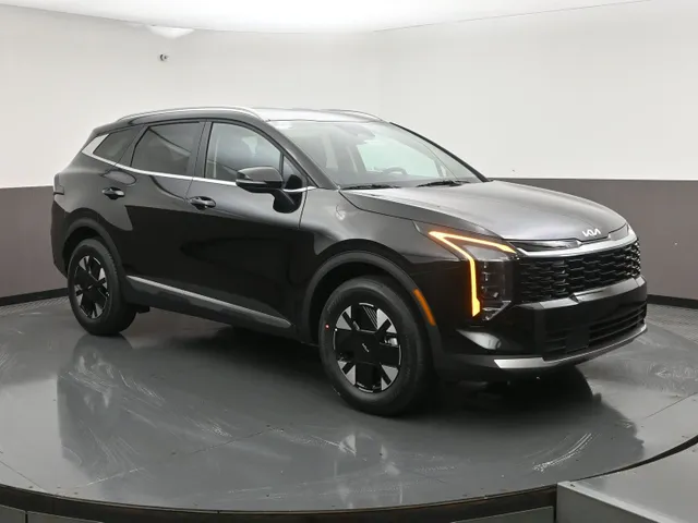 New 2026 Kia Sportage Hybrid EX