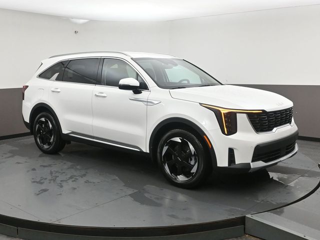 New 2026 Kia Sorento Plug-In Hybrid EX