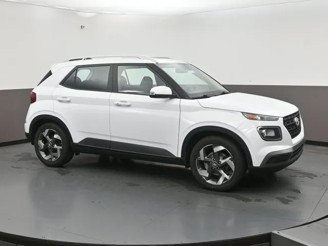 Used 2021 Hyundai Venue Trend