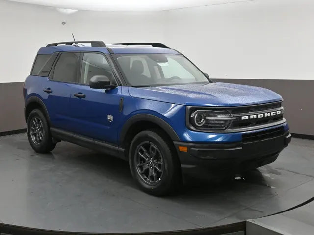 Used 2024 Ford Bronco Sport BIG BEND