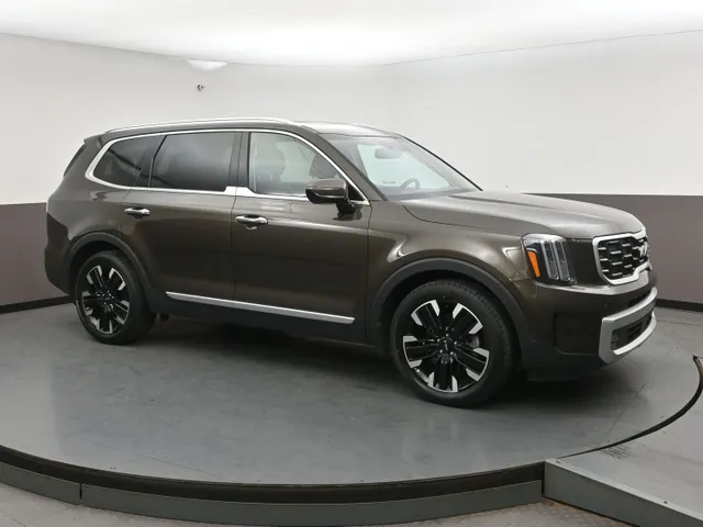 Used 2024 Kia Telluride One Owner & Fully Certified + ***CPO Rates Available***
