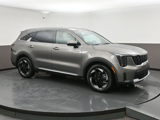 New 2026 Kia Sorento Plug-In Hybrid EX