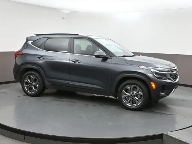 Used 2024 Kia Seltos Just Arrived & Fully Certified + ***CPO Rates Available***