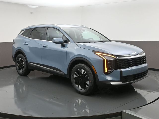 New 2026 Kia Sportage Hybrid EX