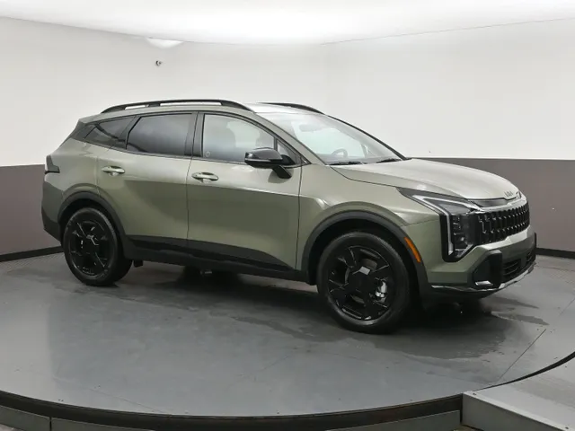 New 2026 Kia Sportage X-Line (AWD)