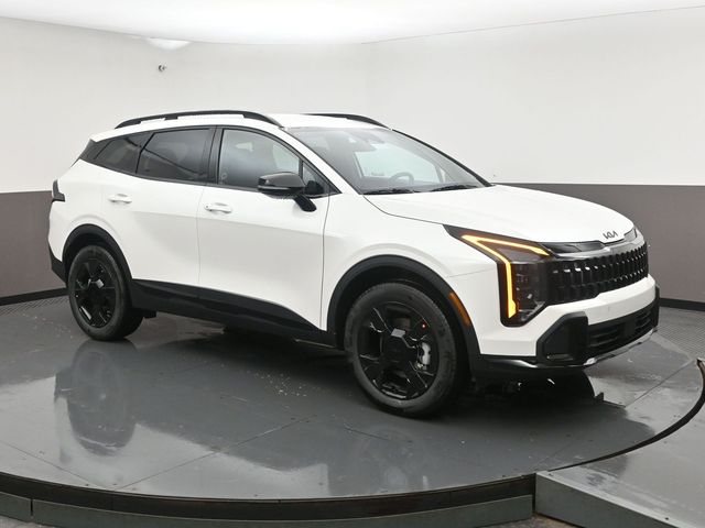 New 2026 Kia Sportage X-Line (AWD *Ltd Avail*)