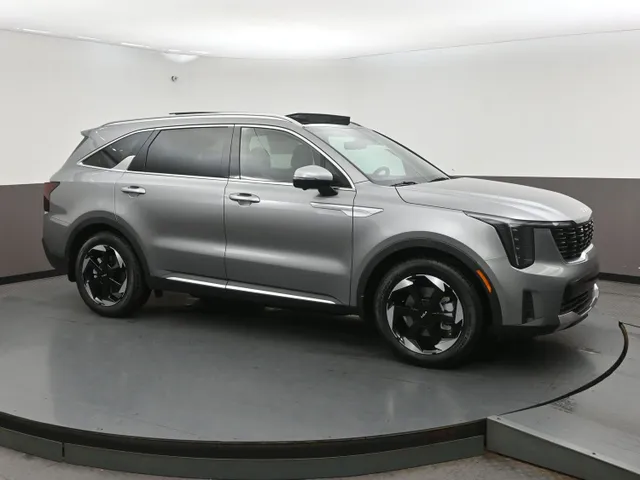 New 2026 Kia Sorento Hybrid SX