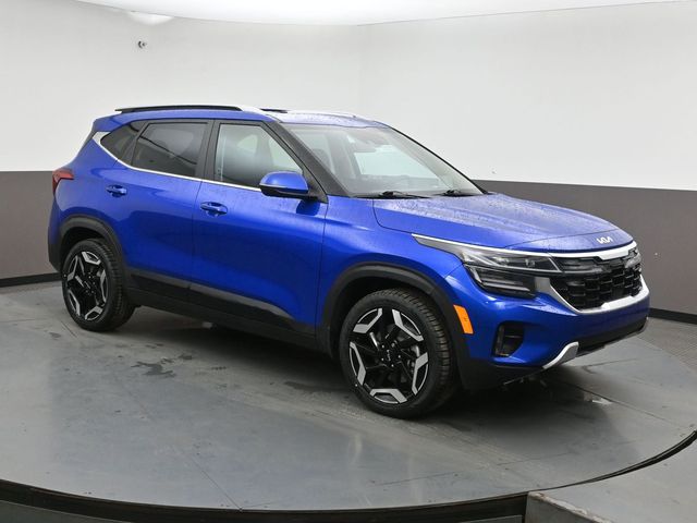 Used 2025 Kia Seltos One Owner & Fully Certified
