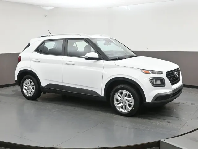 Used 2025 Hyundai Venue Just Arrived & Fully Certified