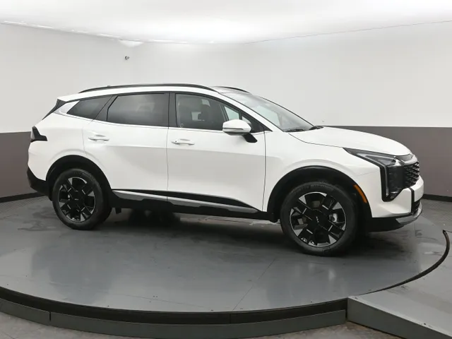 New 2026 Kia Sportage EX Premium (AWD w/Black Interior)