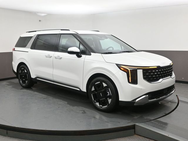 New 2026 Kia Carnival EX