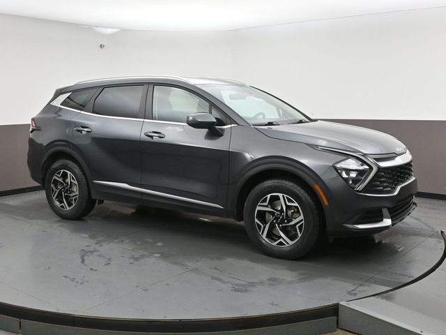 Used 2024 Kia Sportage One Owner & Fully Certified
