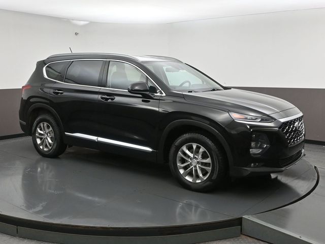 Used 2020 Hyundai Santa Fe Just Traded & Fully Certified