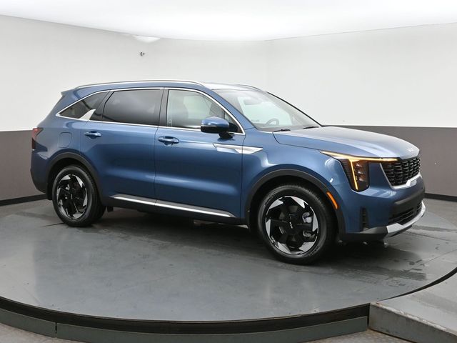 New 2026 Kia Sorento Plug-In Hybrid LX