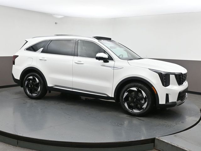 New 2026 Kia Sorento Plug-In Hybrid SX