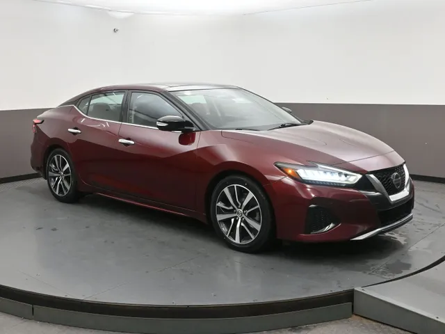 Used 2019 Nissan Maxima SL