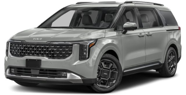 New 2026 Kia Carnival SX