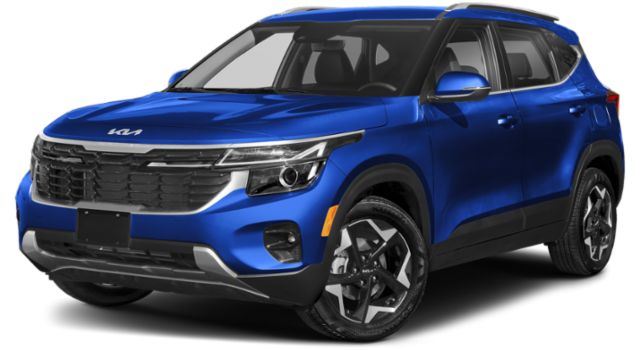 New 2026 Kia Seltos EX (AWD)