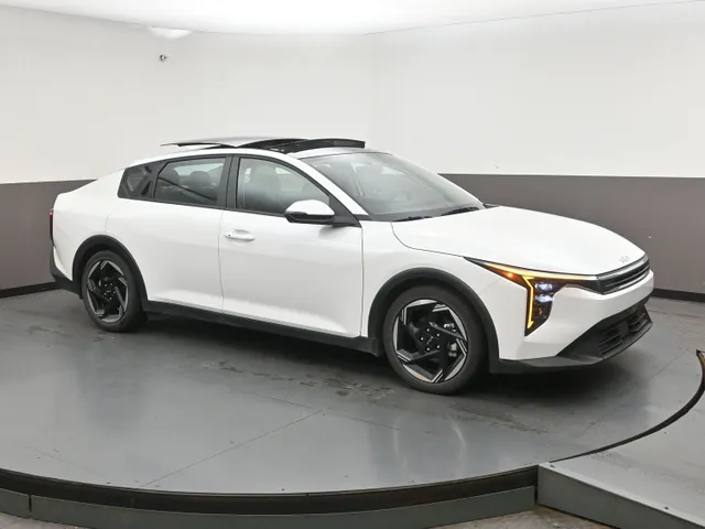 Used 2026 Kia K4 EX+
