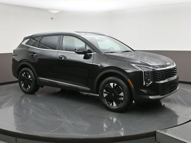 New 2026 Kia Sportage Hybrid EX