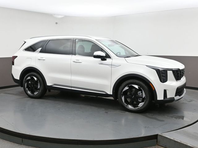 New 2026 Kia Sorento Plug-In Hybrid LX