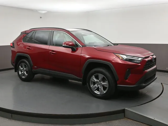 Used 2024 Toyota RAV4 One Owner & Fully Certified