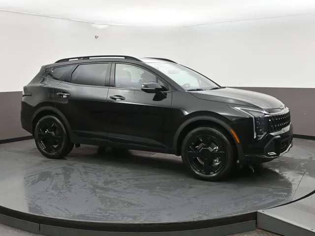 New 2026 Kia Sportage X-Line (AWD)