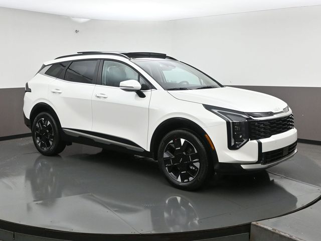 New 2026 Kia Sportage EX Premium (AWD w/Black Interior)