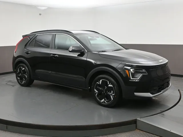 New 2026 Kia Niro EV Wind+