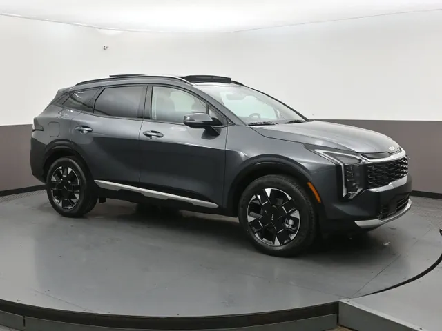 New 2026 Kia Sportage Plug-In Hybrid EX Premium