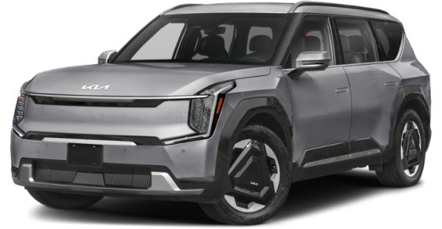 New 2026 Kia EV9 Land w/Premium Package