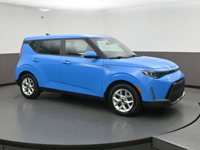 Used 2023 Kia Soul EX