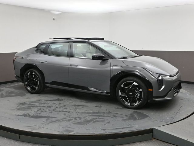 New 2026 Kia EV4 GT-Line